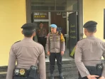 Propam Dalam rangka menjaga kedisiplinan dan integritas anggota, Propam Polres Luwu melaksanakan kegiatan penegakan ketertiban (gaktiblin) terhadap personel Polres Luwu. Kegiatan ini dipimpin langsung oleh Kasi Propam Polres Luwu, AKP Mirwan Herlambang. Kamis (7/11/2024).