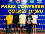 Press Conference